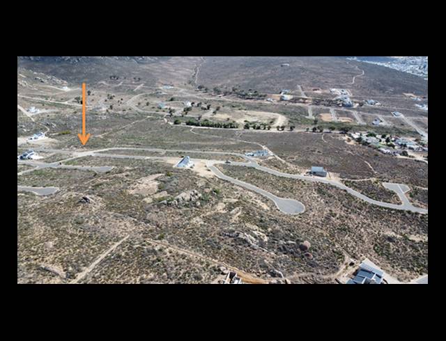 307M² VACANT LAND FOR SALE IN STEENBERGS COVE